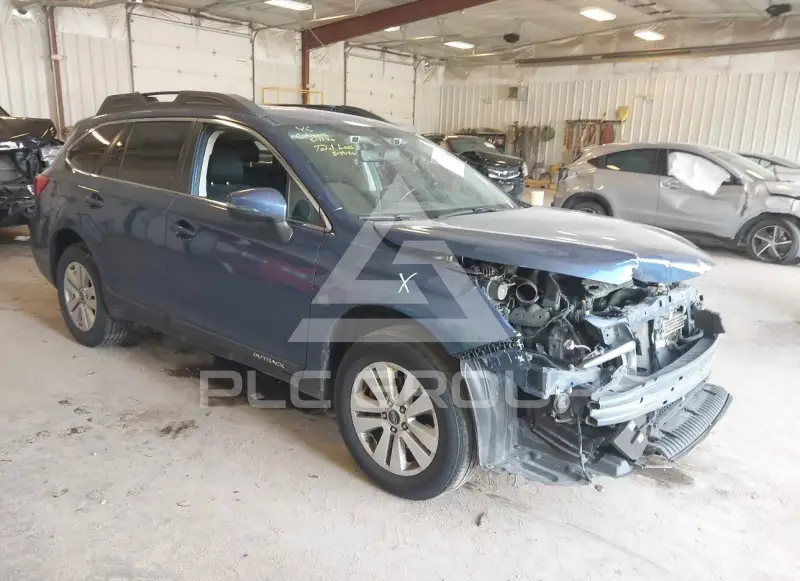 2019 Subaru Outback фото