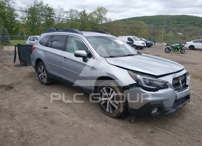2019 Subaru Outback фото