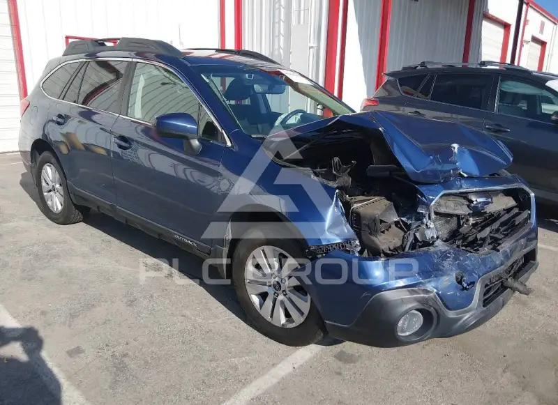 2019 Subaru Outback photo