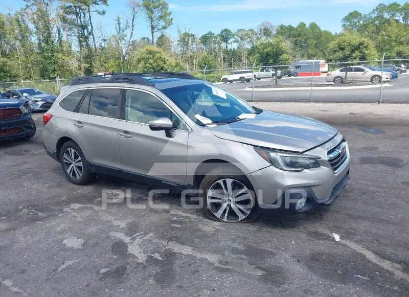 2019 Subaru Outback photo