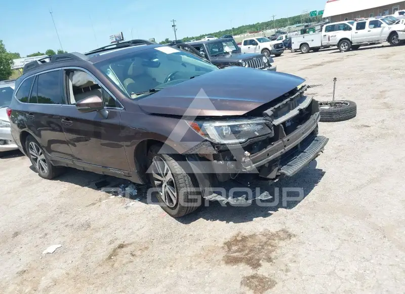 2019 Subaru Outback фото