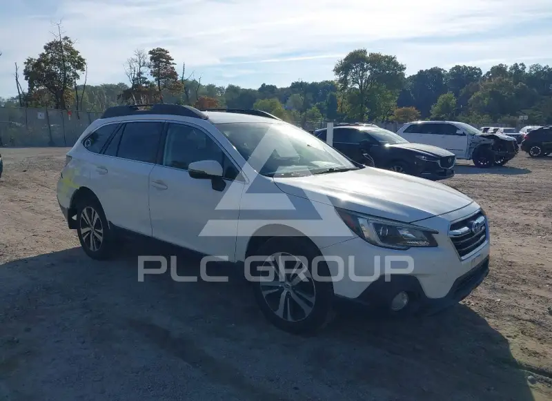 2019 Subaru Outback фото