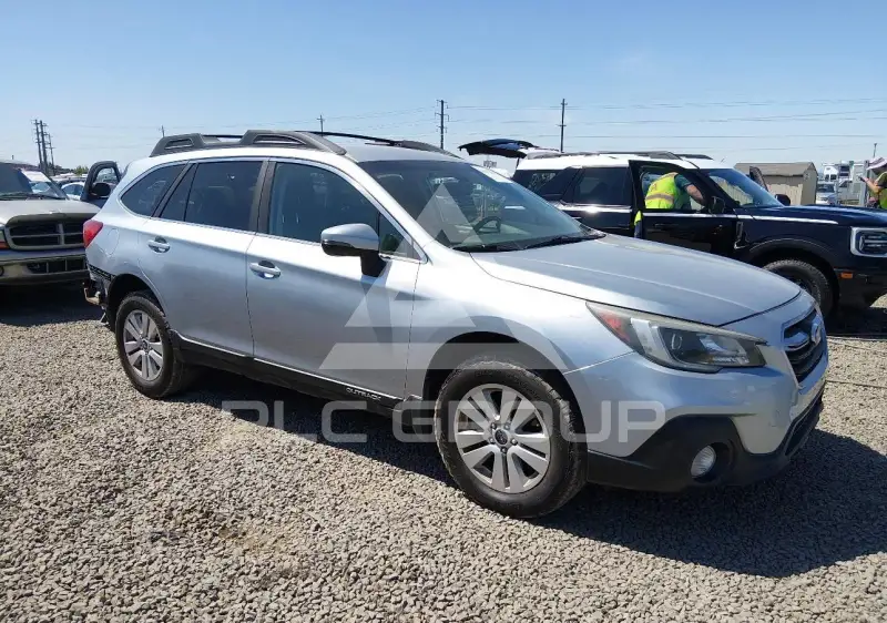 2019 Subaru Outback фото