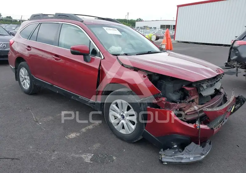 2019 Subaru Outback фото