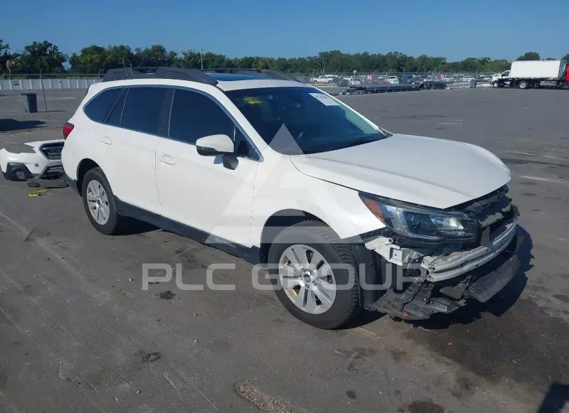 2019 Subaru Outback photo