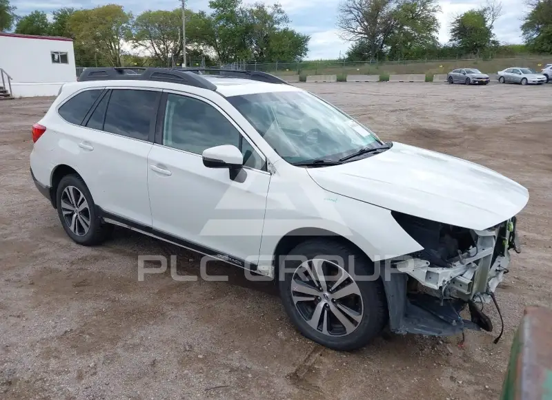 2019 Subaru Outback фото