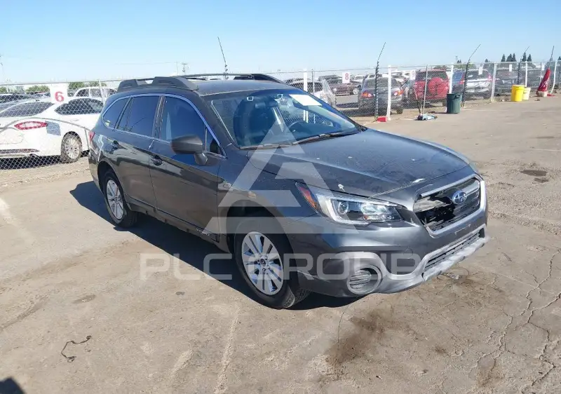 2019 Subaru Outback photo
