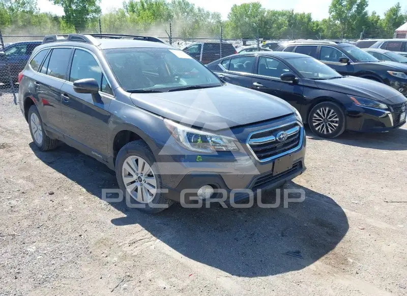 2019 Subaru Outback photo