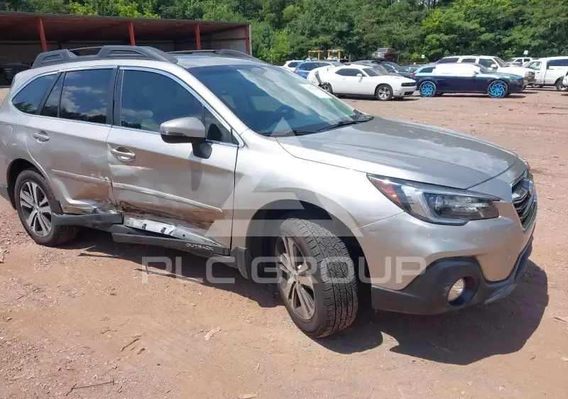 2019 Subaru Outback фото