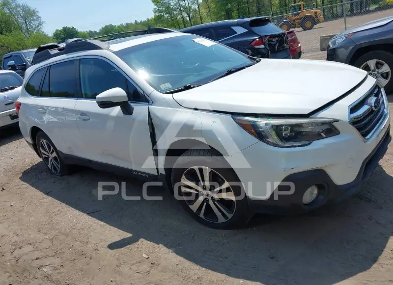 2019 Subaru Outback фото