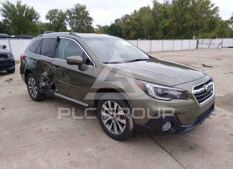 2019 Subaru Outback фото
