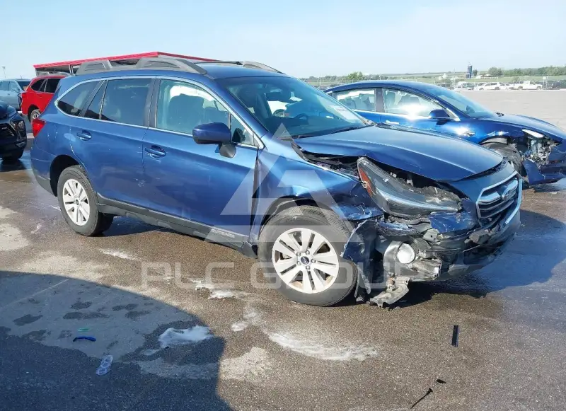 2019 Subaru Outback photo