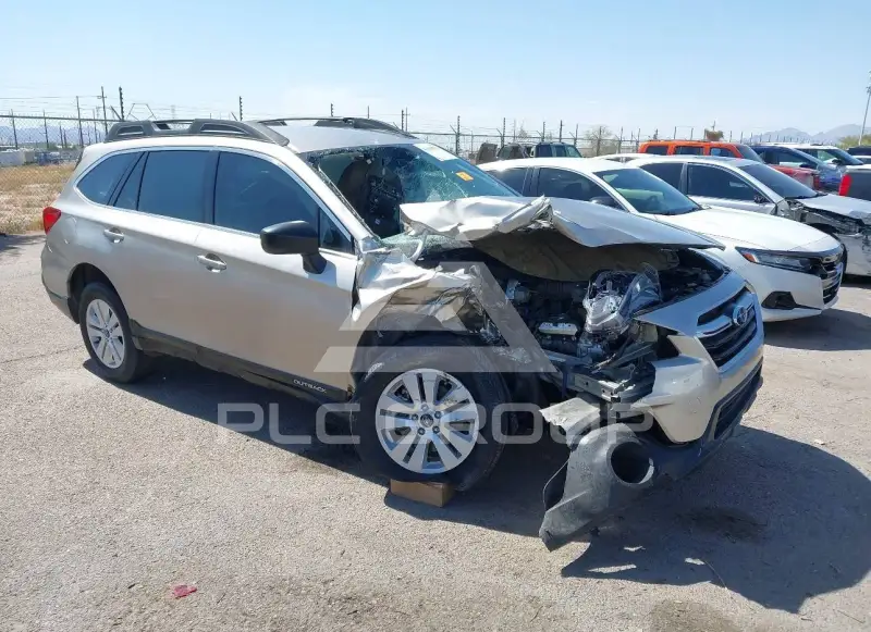 2019 Subaru Outback фото