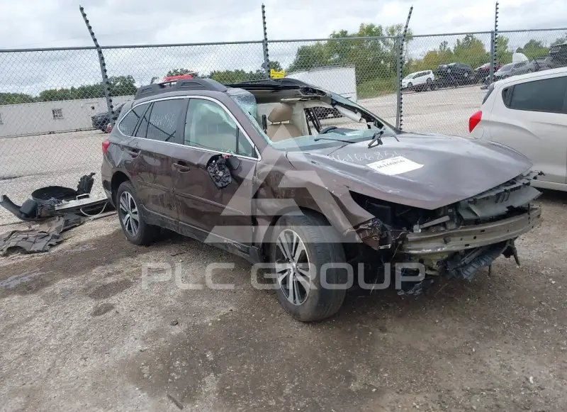 2019 Subaru Outback фото