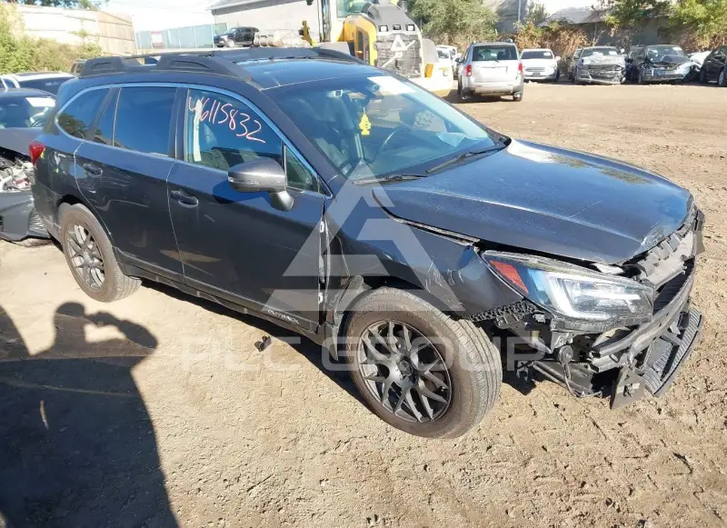 2019 Subaru Outback фото