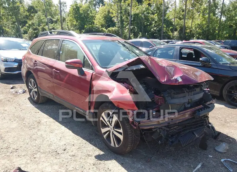 2019 Subaru Outback photo
