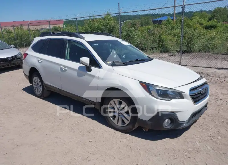 2019 Subaru Outback photo