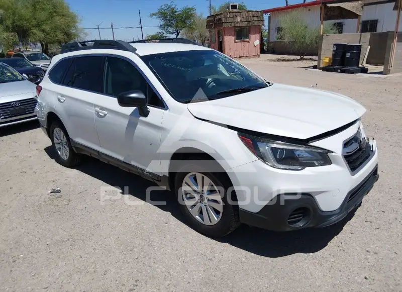 2019 Subaru Outback фото