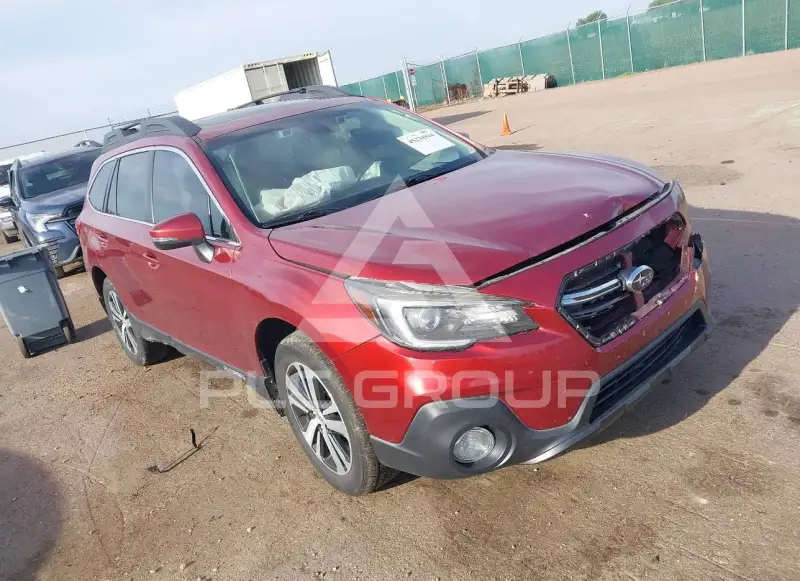2019 Subaru Outback photo