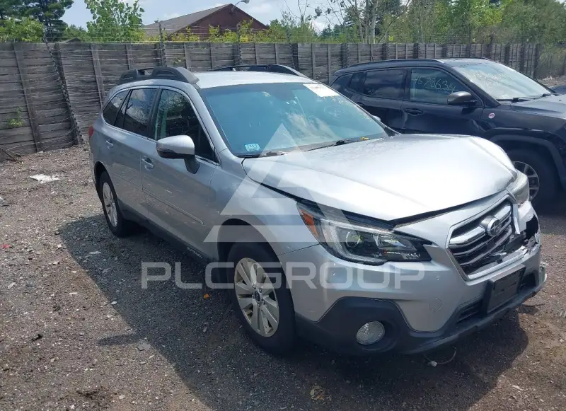 2019 Subaru Outback photo