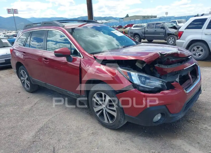 2019 Subaru Outback фото