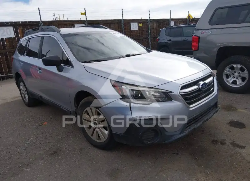2019 Subaru Outback photo