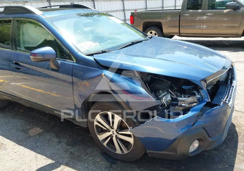 2019 Subaru Outback фото