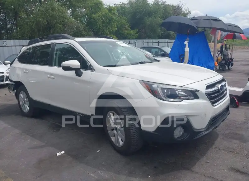 2019 Subaru Outback фото