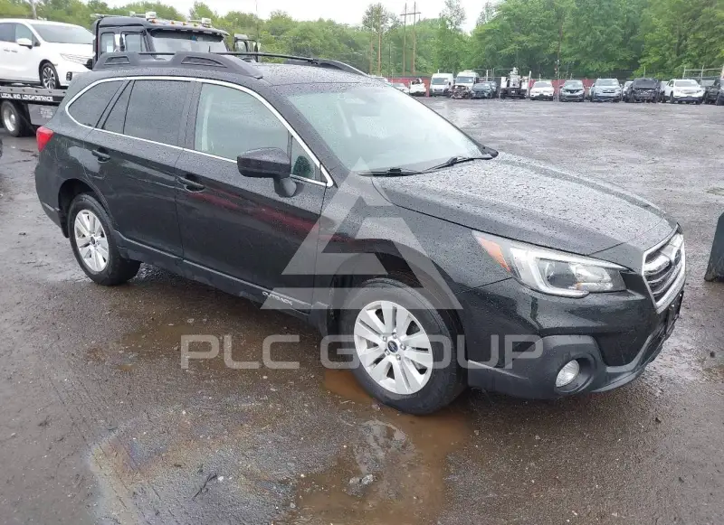 2019 Subaru Outback photo