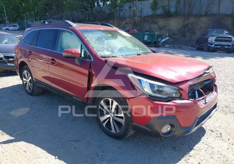 2019 Subaru Outback фото