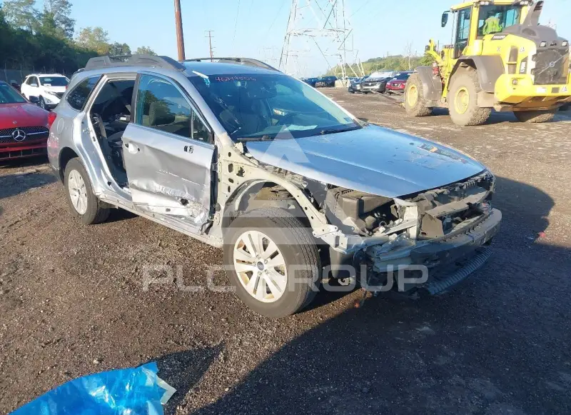 2019 Subaru Outback photo
