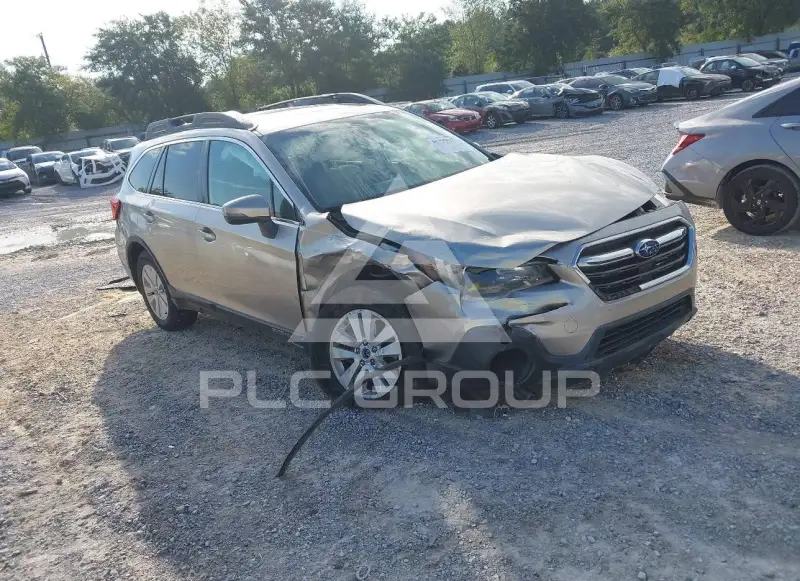 2019 Subaru Outback фото