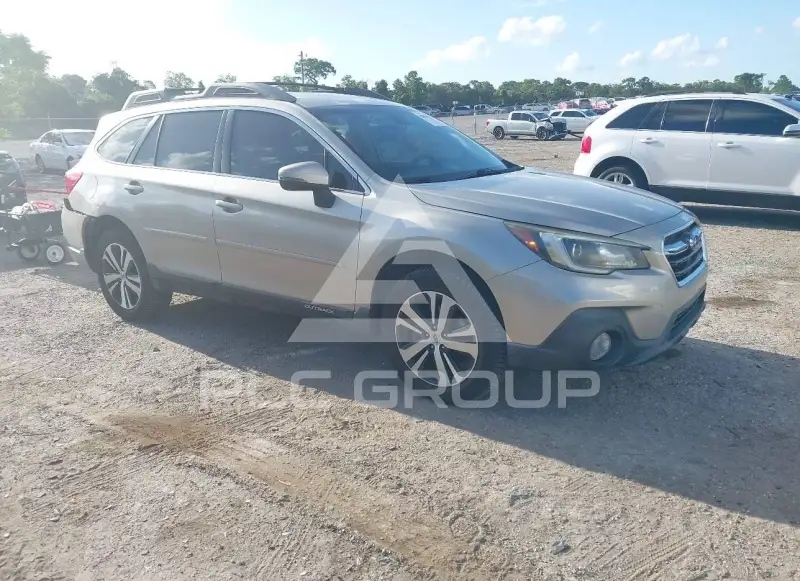 2019 Subaru Outback фото