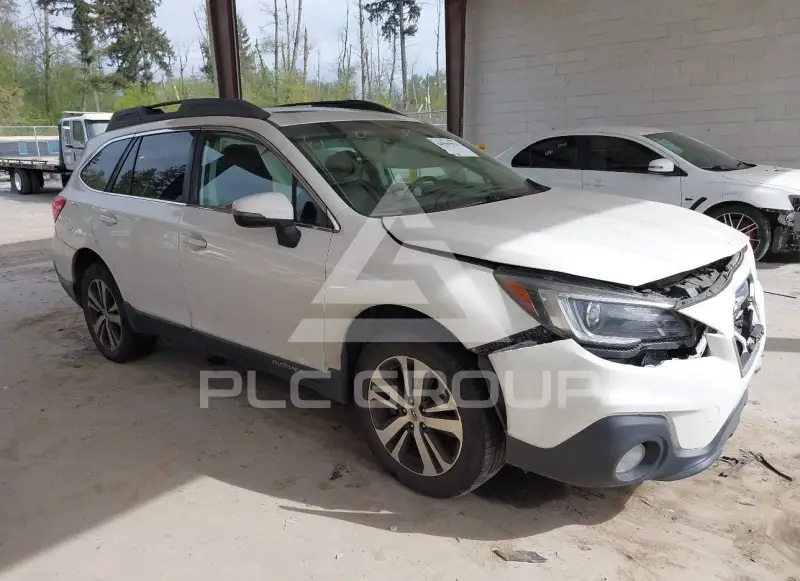 2019 Subaru Outback фото
