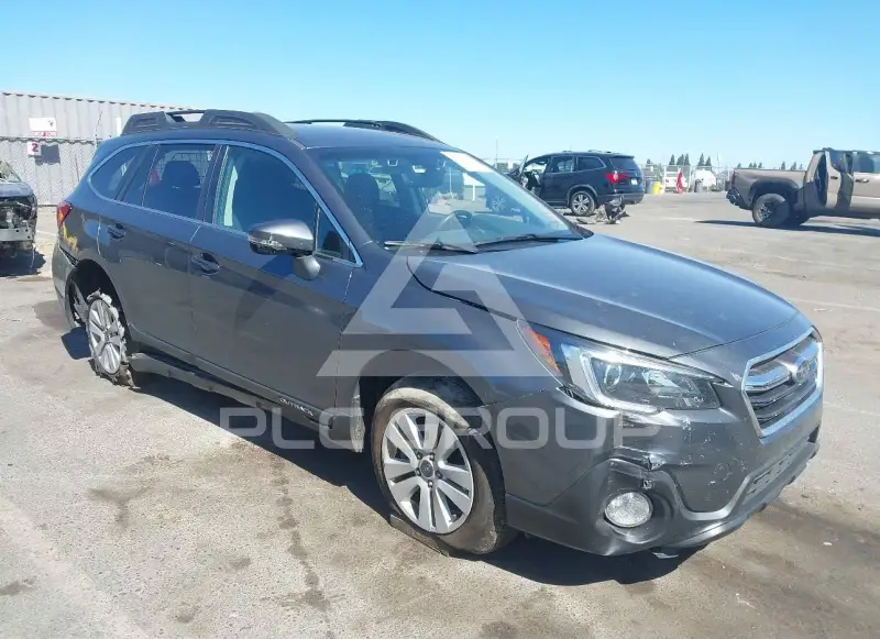 2019 Subaru Outback photo