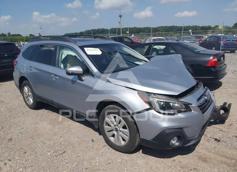 2019 Subaru Outback photo
