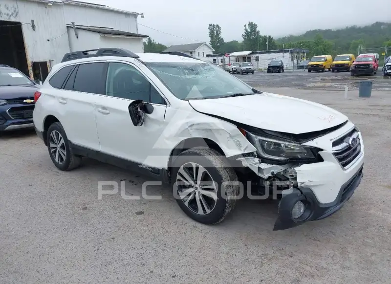 2019 Subaru Outback фото