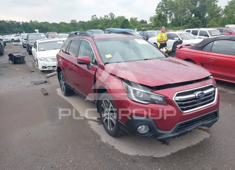 2019 Subaru Outback photo