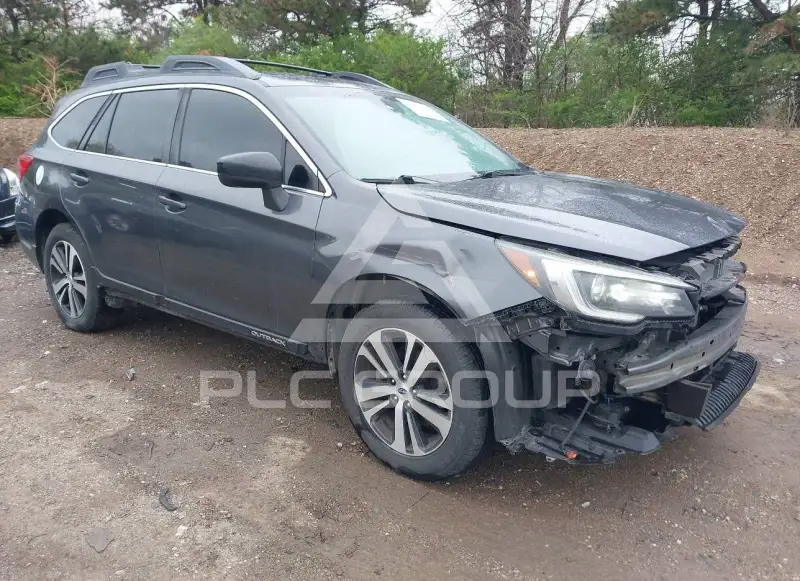2019 Subaru Outback фото