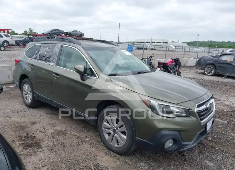 2019 Subaru Outback фото