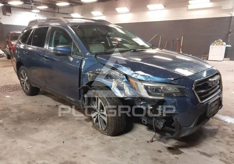 2019 Subaru Outback photo