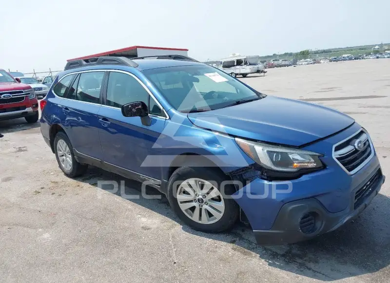 2019 Subaru Outback фото