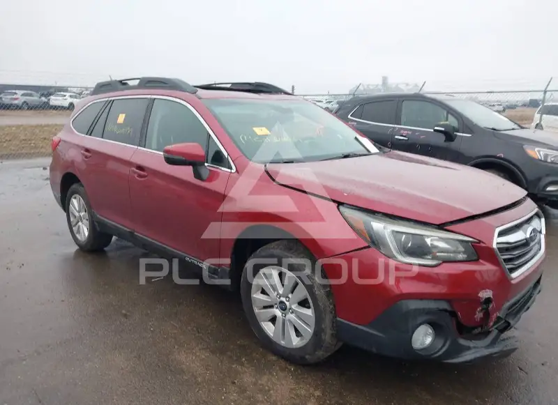 2019 Subaru Outback фото