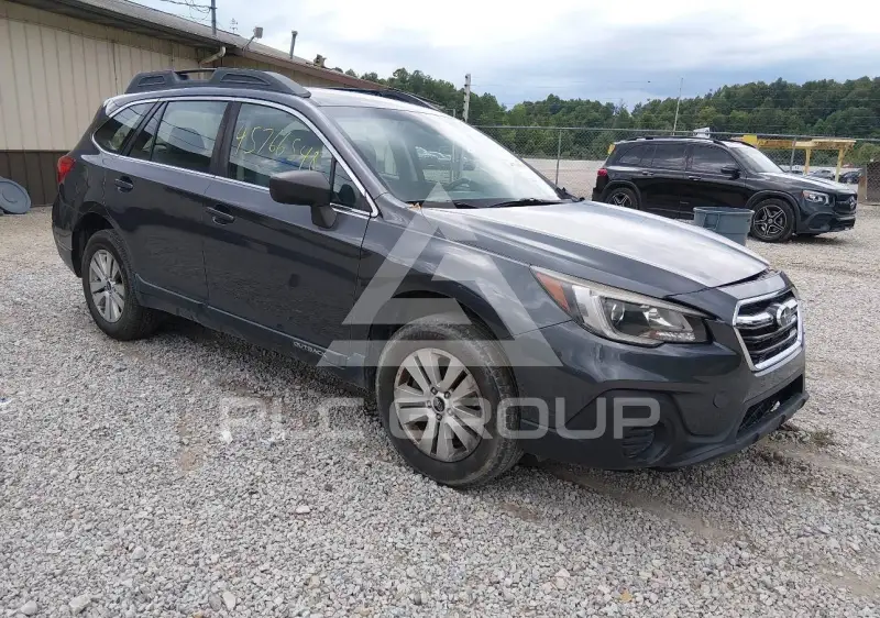 2019 Subaru Outback фото