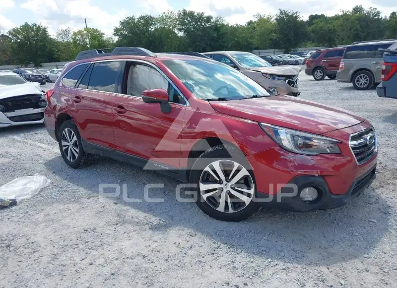 2019 Subaru Outback photo