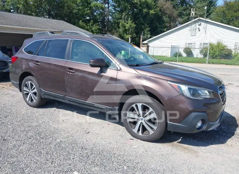 2019 Subaru Outback photo