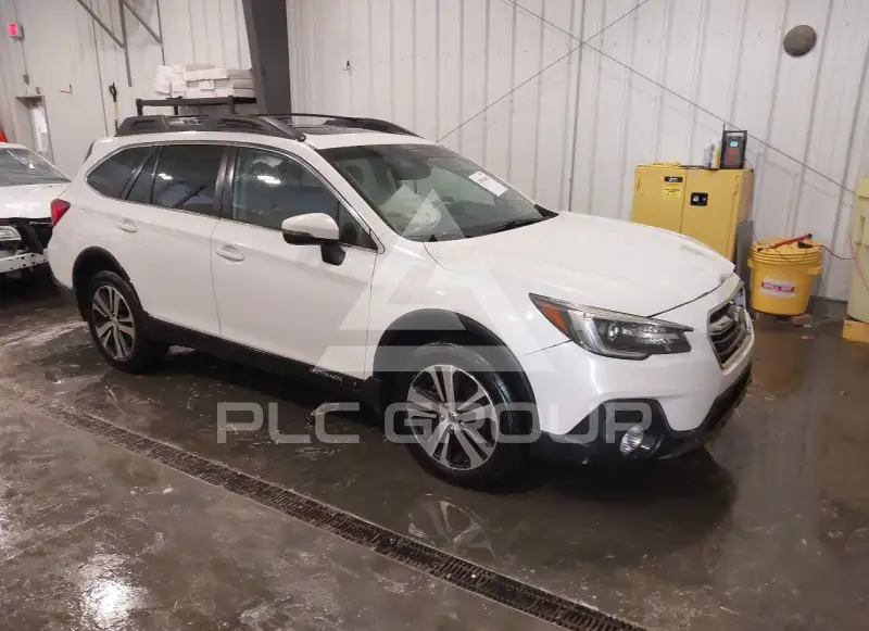 2019 Subaru Outback photo