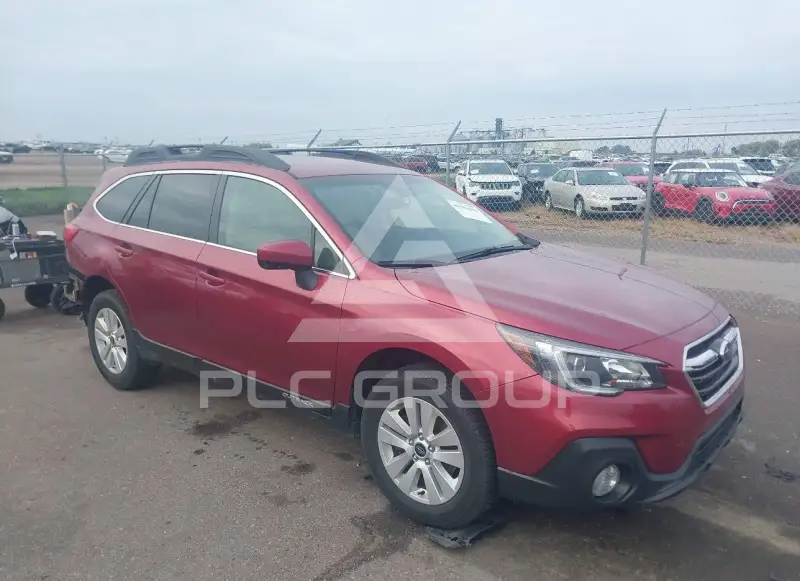 2019 Subaru Outback photo