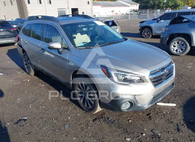2019 Subaru Outback фото