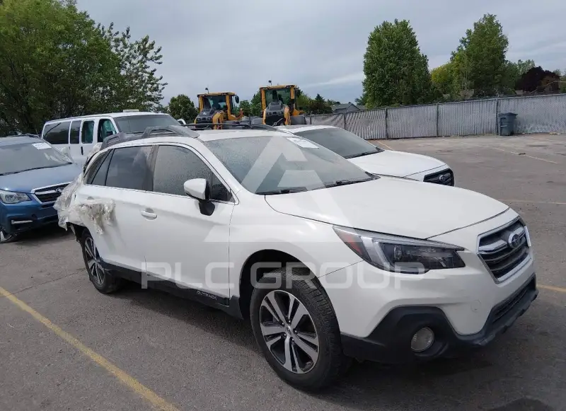 2019 Subaru Outback фото